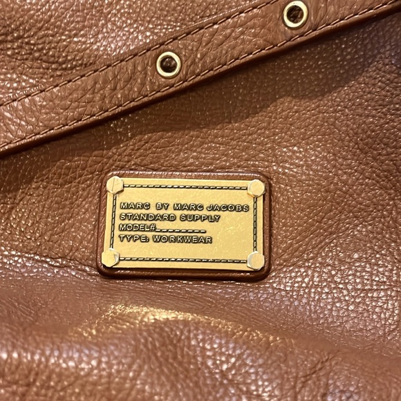 Marc by Marc Jacobs Classic Q Fran Tote - Picture 3 of 9